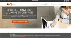 Desktop Screenshot of imas3.com
